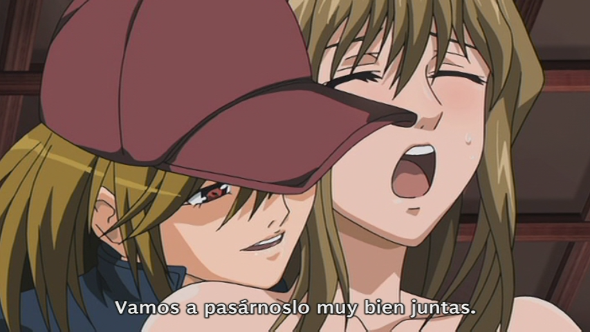 Accelerando: Datenshi-tachi no Sasayaki (Tret)